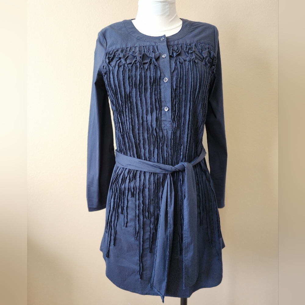 BCBGMAXAZRIA shirt dress